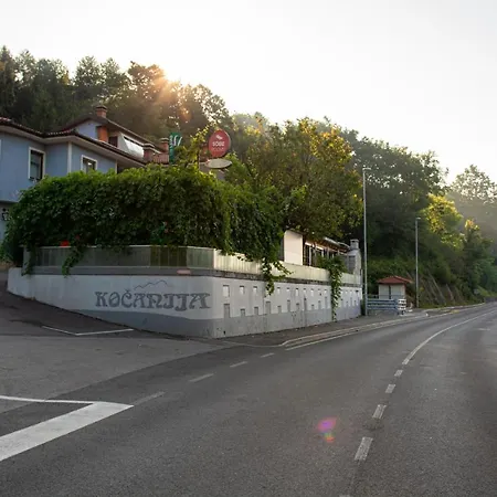 Kocanija Ilirska Bistrica