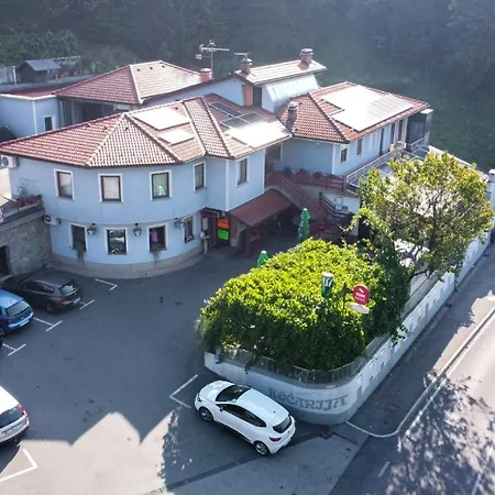 Kocanija 3* Ilirska Bistrica