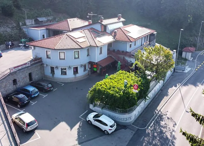 Kocanija 3* Ilirska Bistrica