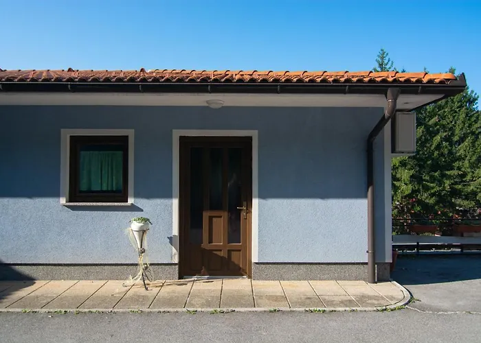 Gostinjska kuća Kocanija Ilirska Bistrica