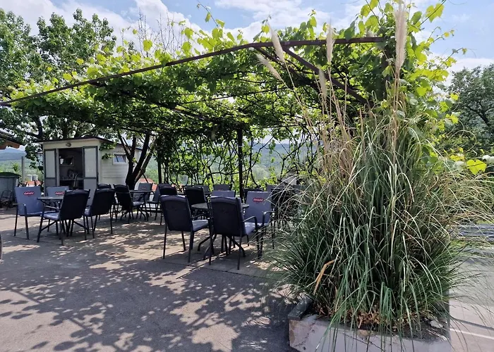 Kocanija 3* Ilirska Bistrica