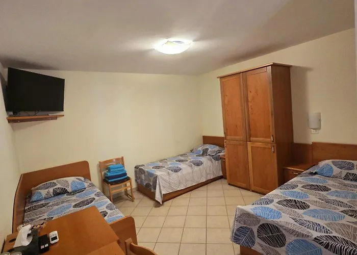 Gostinjska kuća Kocanija